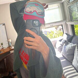 AUTHENTIC BIG TRUCKER BRAND CAP